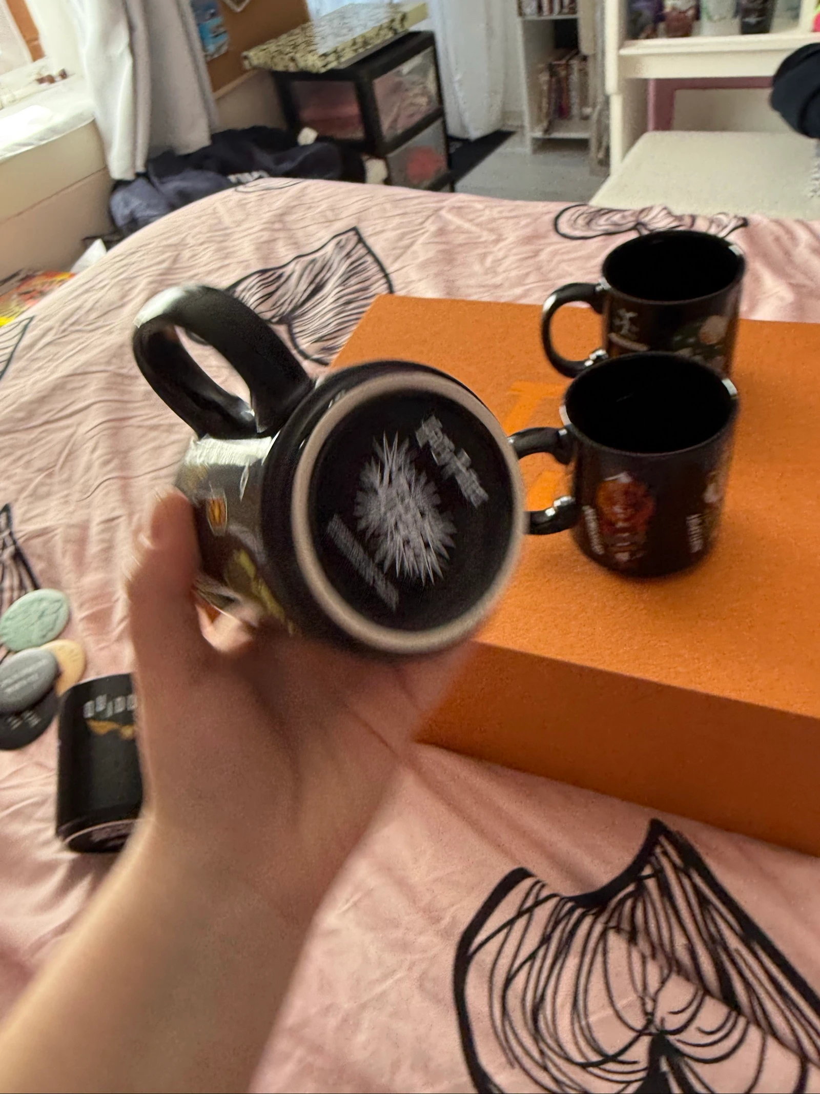 Lot of 4 Harry Potter mugs – photo 13